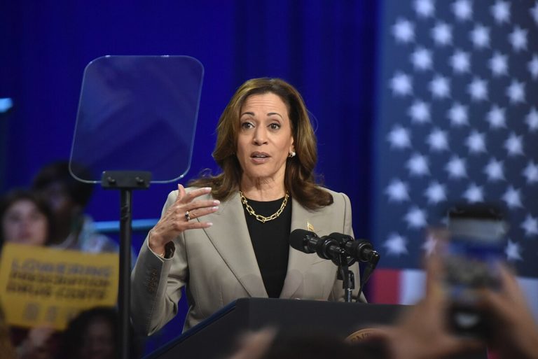 Harris Wants Amnesty And Open Borders, Not A Secure Border