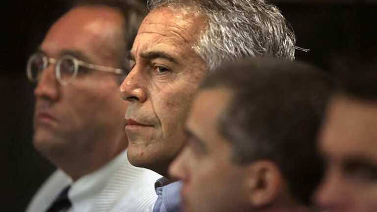 Jeffrey Epstein address book auctioned in Maryland but no buyer