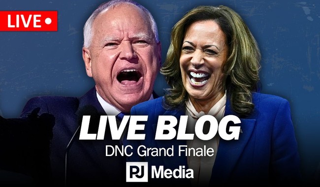 LIVE BLOG: The DNC Grand Finale