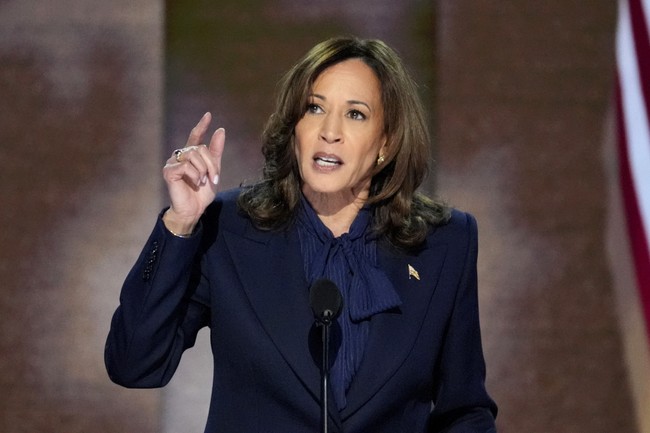 New Rules for Radicals -- How To Reinvent Kamala Harris