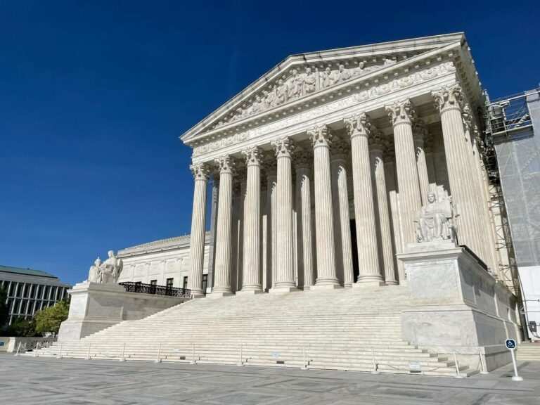 Supreme Court upholds swing state voter registration law ahead of November election