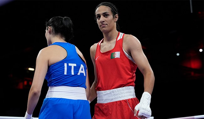 The Olympic Boxing Scandal: a Thought Correction Is Needed