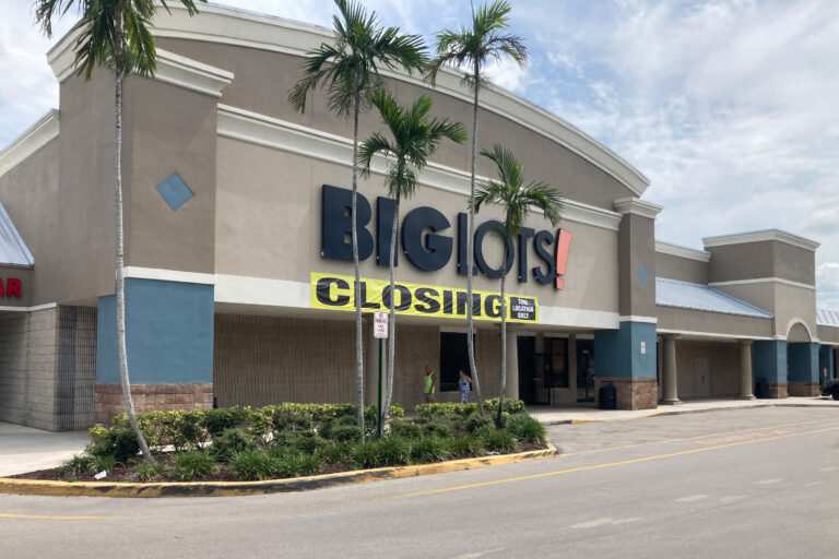 Big Lots files for bankruptcy protection. Will more store closures follow?