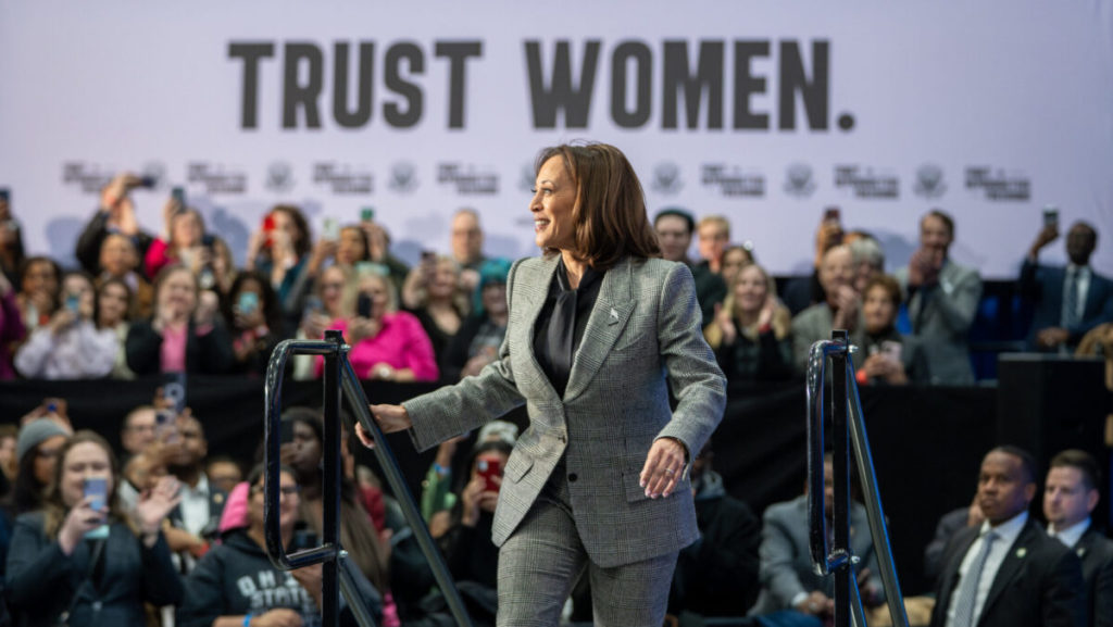 Harris Refuses To Say If She Supports Abortion Up To Birth