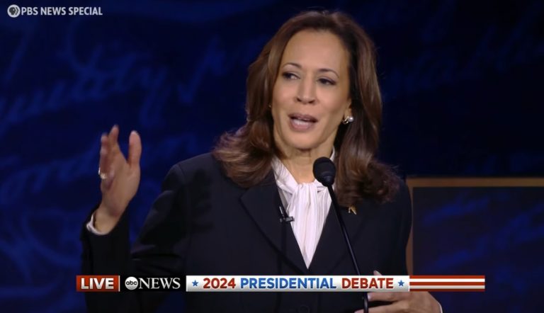 Kamala Harris Lies About Past Support For Fracking Ban