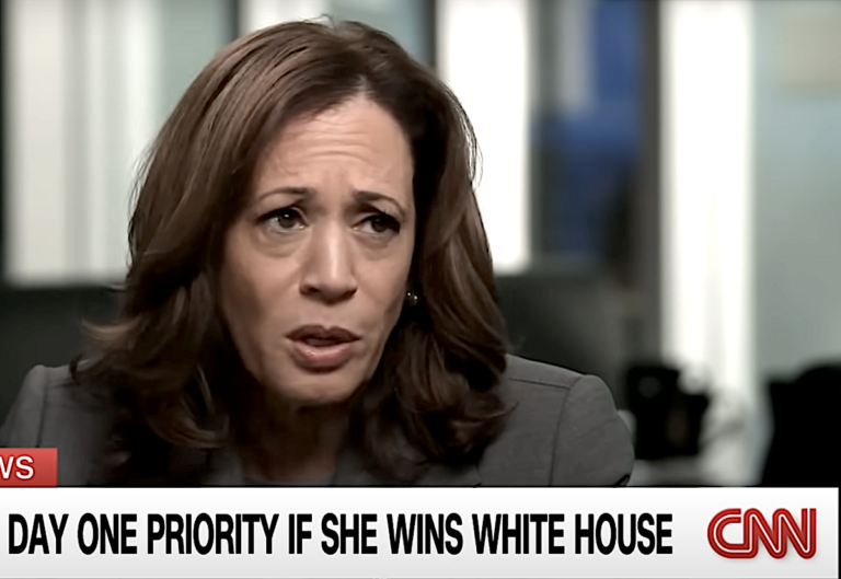 The CNN Interview Reminded People Of The Truth About Kamala