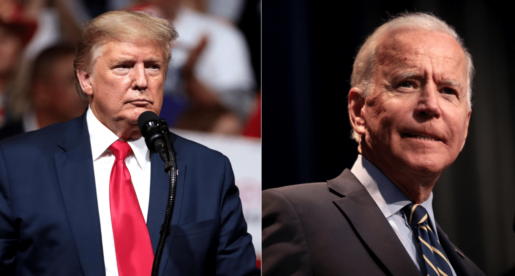 Video: Biden wears 'Trump 2024' hat during 9/11 memorial event - Trump Knows