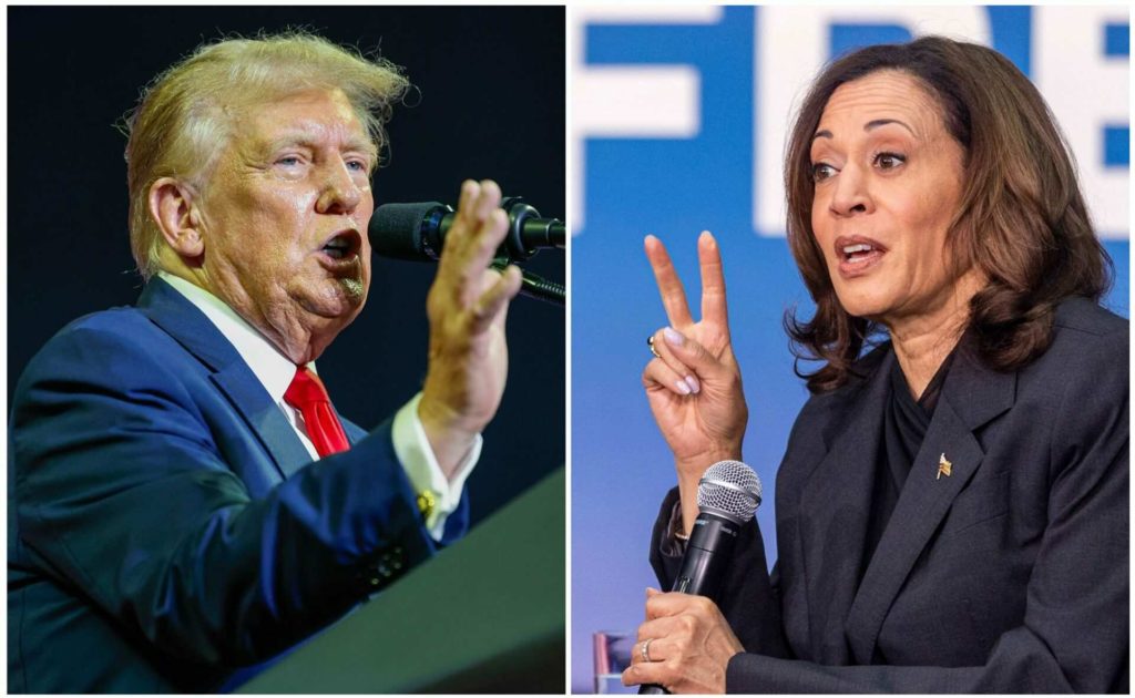 Viral Videos: Amazon Alexa gives anti-Trump, pro-Harris responses - Trump Knows