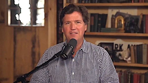 WATCH: Tucker Carlson: America's 'best historian' probes 'most forbidden' subject of all * WorldNetDaily * by Tucker Carlson