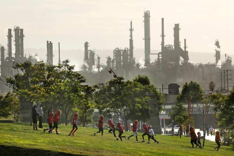 Another refinery shuts down in California. What happens to gas prices?