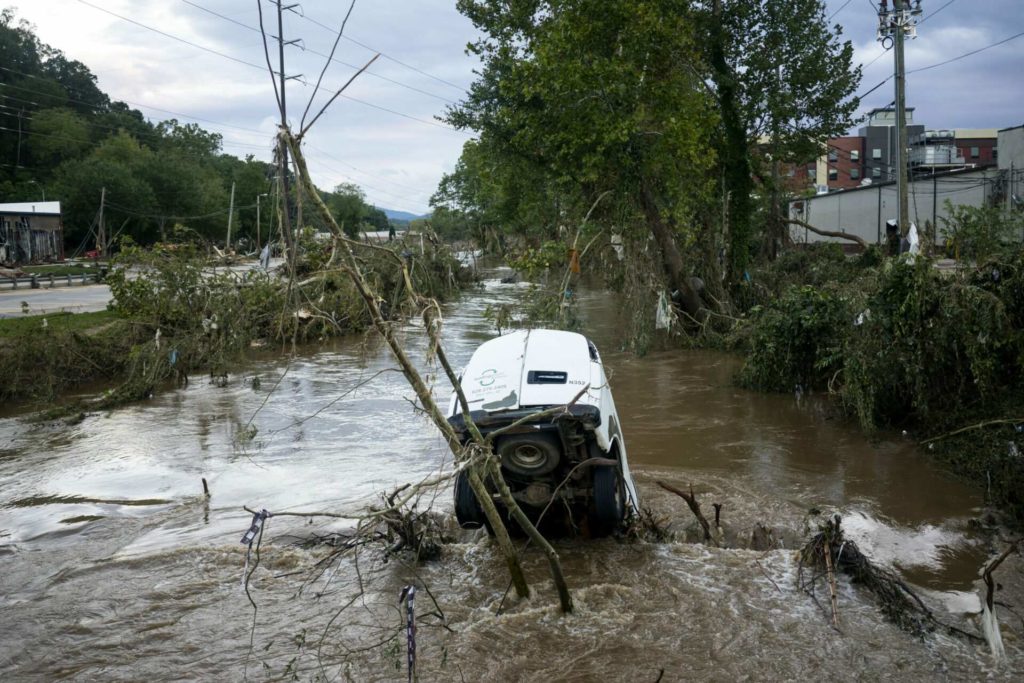 Baxter International temporarily closes its largest plant following hurricane, raising questions about supply of medical solutions