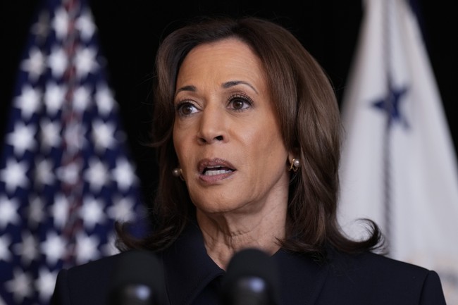 Camp Kamala Is Worried About the Hispanic Vote