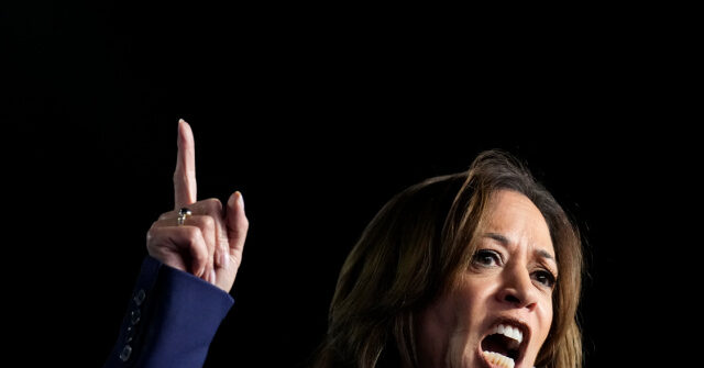 Closing Message: Kamala Harris Dumps 'Joy' for Angry, Bitter, Nasty Tone