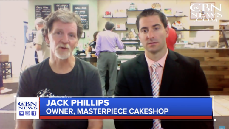 CO Supreme Court Dismisses Case Against Christian Cake Baker