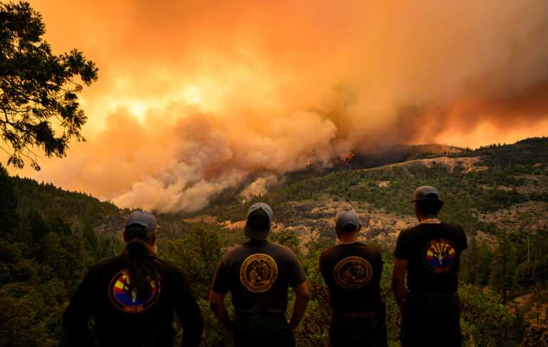 Convicted arsonist arrested on suspicion of starting 2 more Northern California wildfires