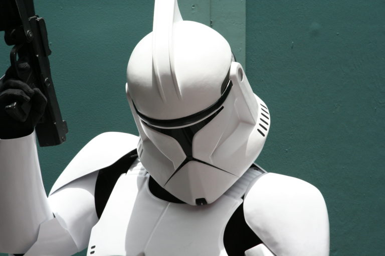 Disney-Owned 'Star Wars' Elevates First 'Trans' Clone Trooper