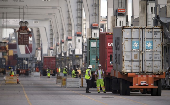 Dockworker Strike Threatens to Reignite Inflation and Cause Shortages for the Holidays