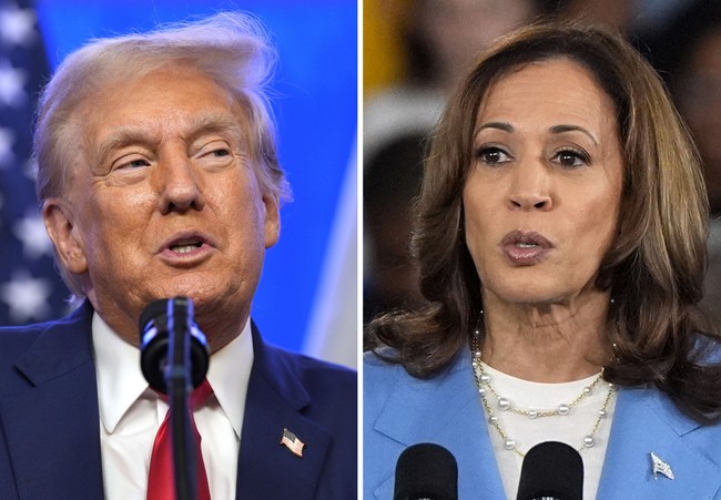 Harris Is Slipping — But Why?