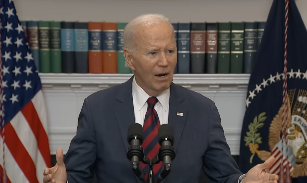 Joe Biden Is Acting Like He Doesn't Want Kamala To Win