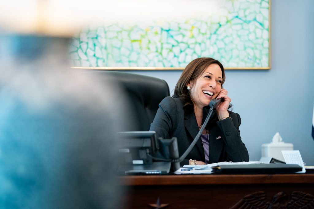 Ladies, You Don't Have To Vote For Kamala Harris