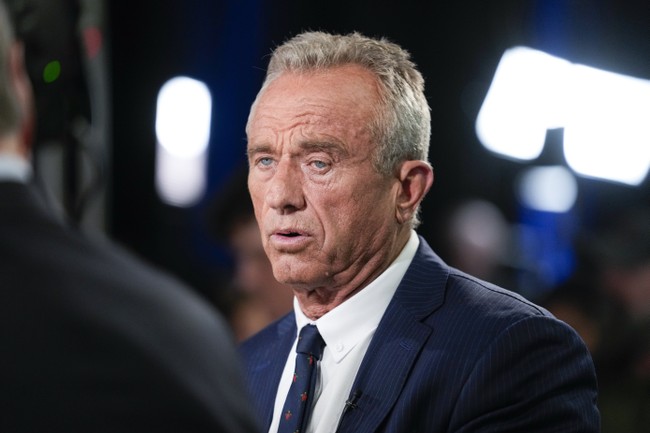 RFK Jr. Destroys the Democrats on ‘Gutfeld!’