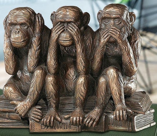 Speak No Evil