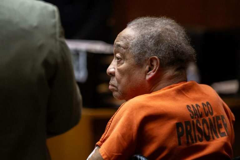 Suspect in 1980 Sacramento slaying appears in court. Victim’s family: ‘We want him to suffer’