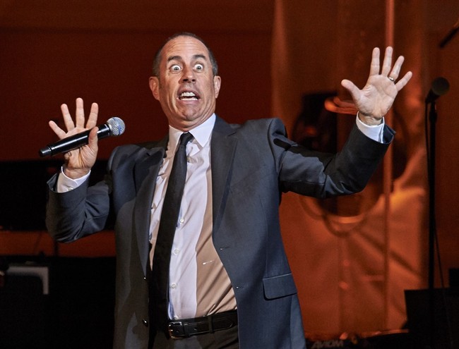 That’s a Shame: The Woke Left Finally Got to Jerry Seinfeld