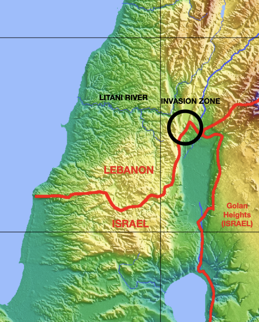 'Third Lebanon War' Begins: Israel Launches Ground Offensive