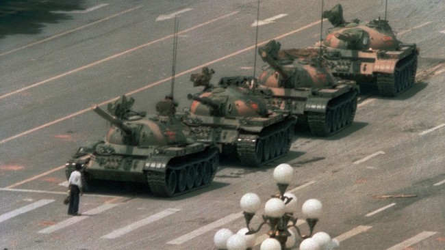 Walz 'Misspoke' When He Claimed He Was in Hong Kong During Tiananmen Square Massacre