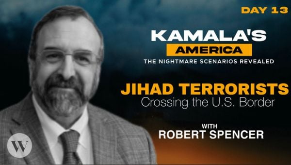 WATCH Farah on Fire: Jihad terrorists are crossing the U.S. border * WorldNetDaily * by WND Staff