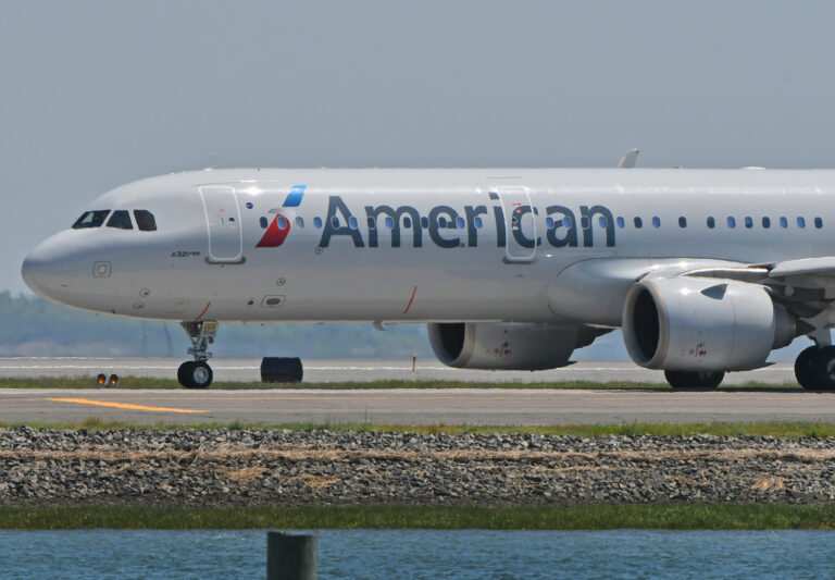 American Airlines plane strikes Frontier Airlines aircraft’s wing at Boston Logan, FAA will investigate