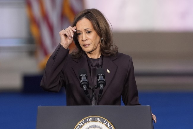 Dem Megadonor: Kamala Doesn’t Have 'Political Future’