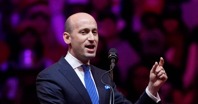 Donald Trump Picks Stephen Miller for Deputy Chief of Staff