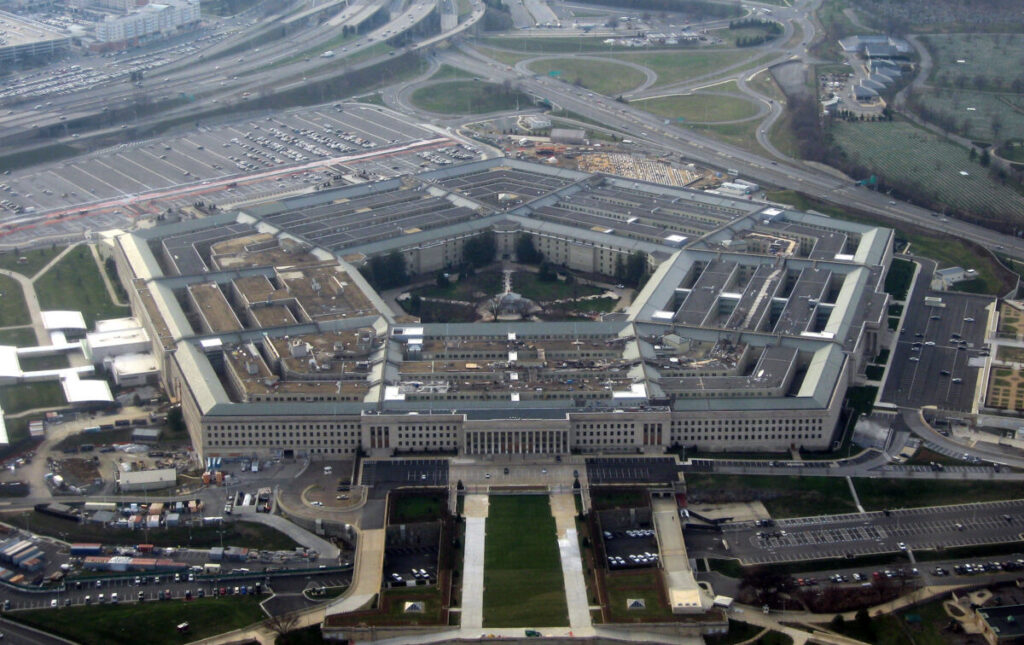 Exclusive: Pentagon Delayed Guard Deployment On Jan. 6