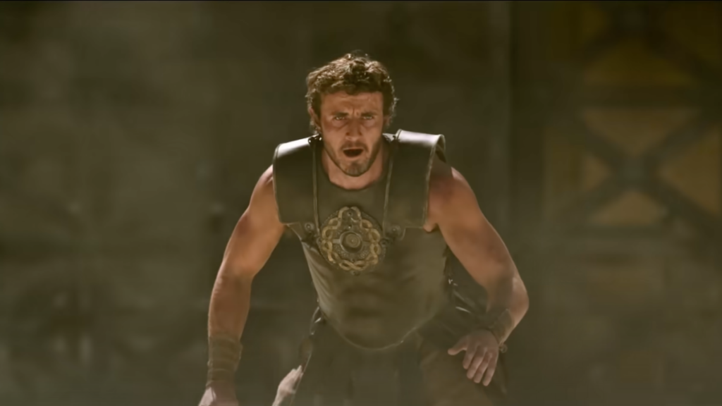 How 'Gladiator II' Rejected Masculinity