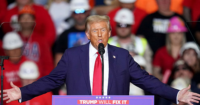 'Kamala Broke It, I Will Fix It' – Trump Gives Closing Pitch in Pittsburgh