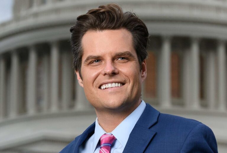 Matt Gaetz withdraws as Trump's attorney general pick - Trump Knows