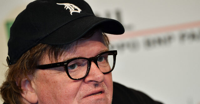 Michael Moore Says Electing Trump Part of America’s ‘List of Evil Deeds’: ‘We Are Not a Good People’