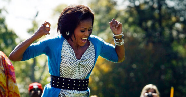 Michelle Obama Dunked on After Touting Self-Help Workbook with 'Techniques'