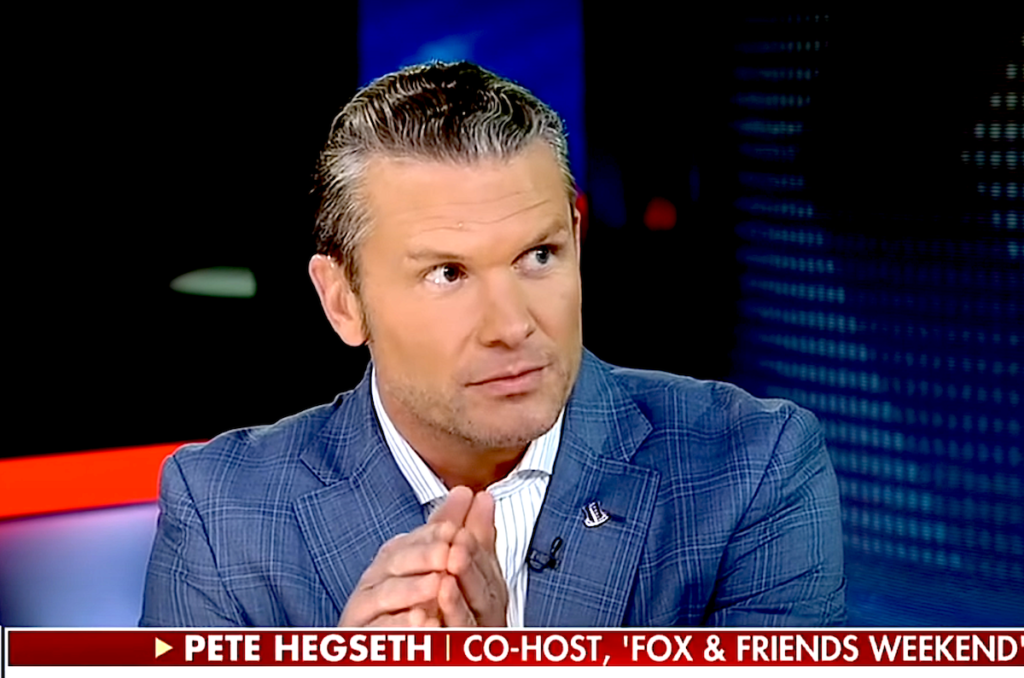 Police Report On Hegseth's Alleged Sexual Assault Vindicates Him