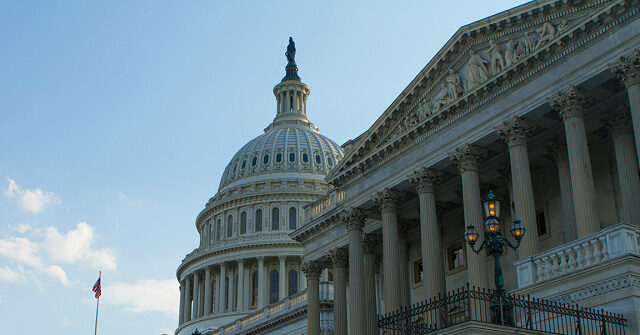 Republicans Take Control of the House of Representatives