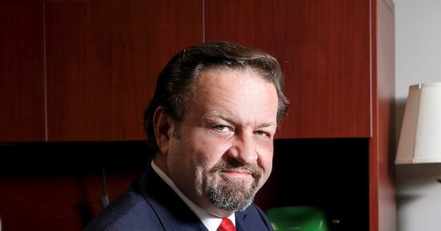 Sebastian Gorka Appointed White House Senior Counterterrorism Adviser to President Trump