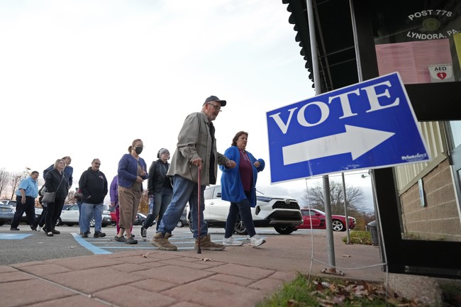 The Morning Briefing: Pennsylvania Sure Has Been Full of Surprises This Month