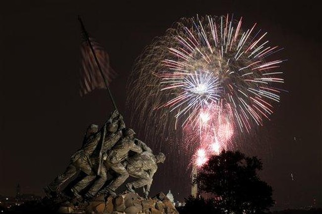 Today Is the Marine Corps’ Birthday