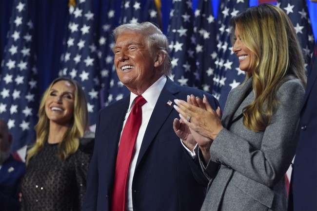 Trump Family Takes Well-Deserved Victory Lap