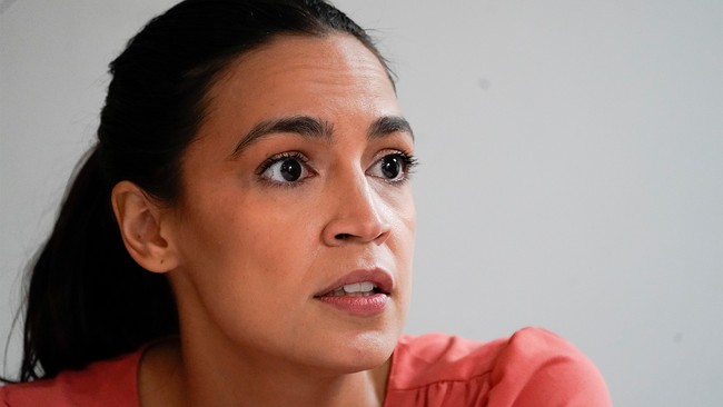 What Happened in AOC's District Will Shock You