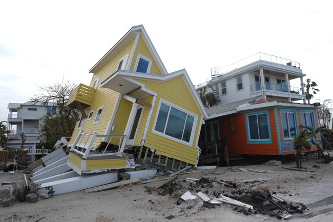 Whistleblower Reveals FEMA Official Directed Relief Workers to Skip Homes Displaying Trump Signs