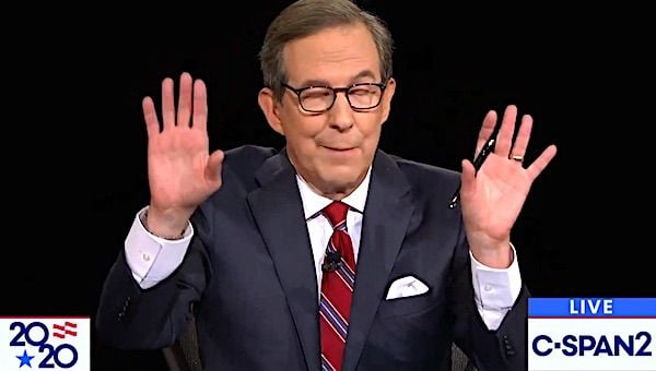 Will anyone notice? Chris Wallace out at CNN after 3 years at network * WorldNetDaily * by Joseph A. Wulfsohn, Fox News