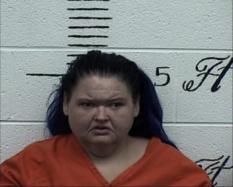 ‘1000-Lb. Sisters’ star Amy Slaton pleads guilty to drug charges after arrest at zoo